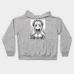 Celestial Charm Kids Hoodie